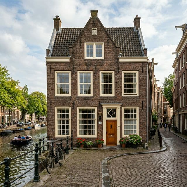 Houten kozijnen